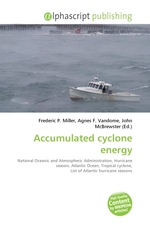 Accumulated cyclone energy