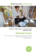 Antonia Fraser
