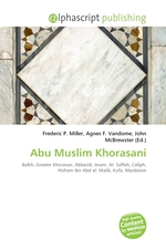Abu Muslim Khorasani