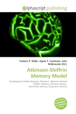 Atkinson-Shiffrin Memory Model