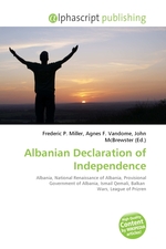 Albanian Declaration of Independence