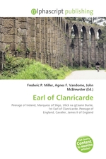 Earl of Clanricarde