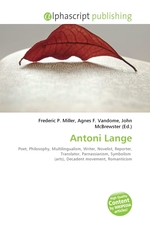 Antoni Lange