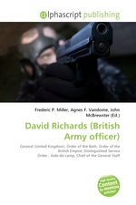 David Richards (British Army officer)