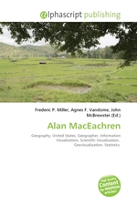 Alan MacEachren