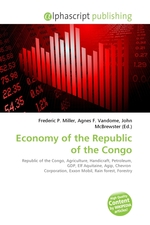 Economy of the Republic of the Congo