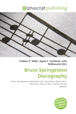 Bruce Springsteen Discography