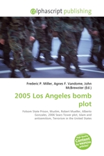 2005 Los Angeles bomb plot