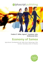 Economy of Samoa