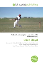 Clive Lloyd