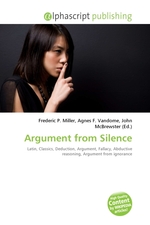 Argument from Silence
