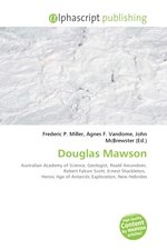 Douglas Mawson