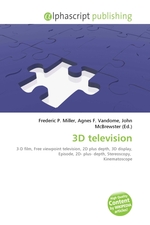 3D television
