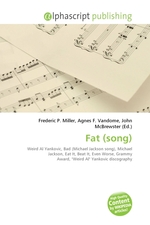 Fat (song)