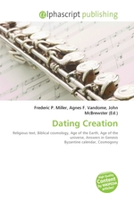 Dating Creation