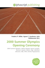2000 Summer Olympics Opening Ceremony
