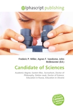 Candidate of Sciences