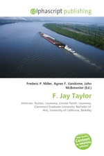 F. Jay Taylor