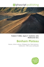 Benham Plateau