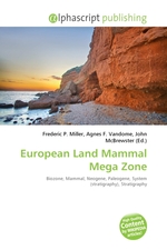 European Land Mammal Mega Zone