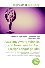 Academy Award Winners and Nominees for Best Foreign Language Film