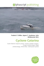 Cyclone Catarina