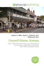 Council Grove, Kansas