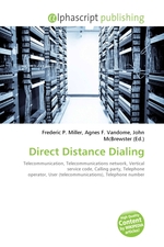 Direct Distance Dialing