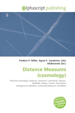 Distance Measures (cosmology)