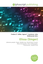 Elissa (Singer)