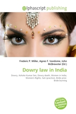 Dowry law in India