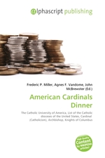 American Cardinals Dinner