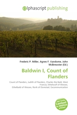 Baldwin I, Count of Flanders
