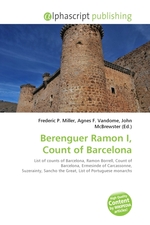 Berenguer Ramon I, Count of Barcelona