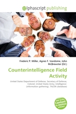 Counterintelligence Field Activity