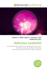 Delicious (website)