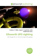 Ellsworth UFO sighting