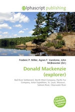 Donald Mackenzie (explorer)