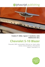 Chevrolet S-10 Blazer