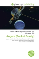 Angara (Rocket Family)