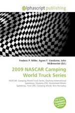 2009 NASCAR Camping World Truck Series