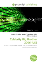 Celebrity Big Brother 2006 (UK)