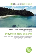 Didymo in New Zealand