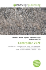 Caterpillar 797F