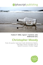Christopher Moody