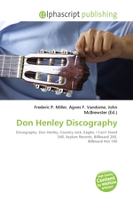 Don Henley Discography