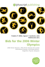 Bids for the 2006 Winter Olympics