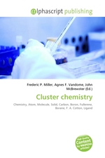 Cluster chemistry