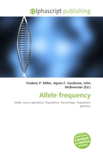 Allele frequency