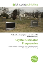 Crystal Oscillator Frequencies